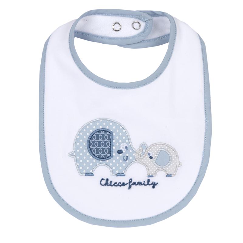 BIB - WHITE