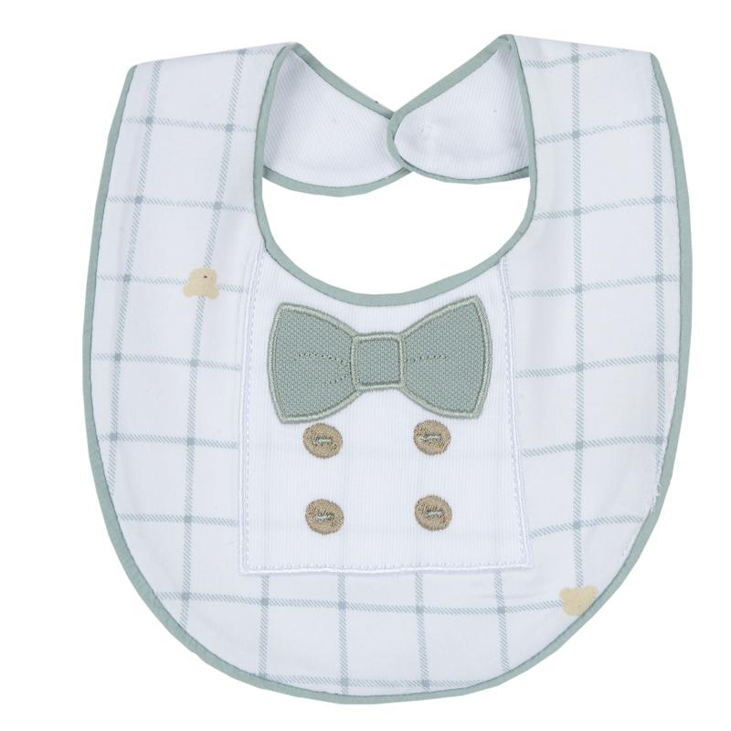 BIB - WHITE