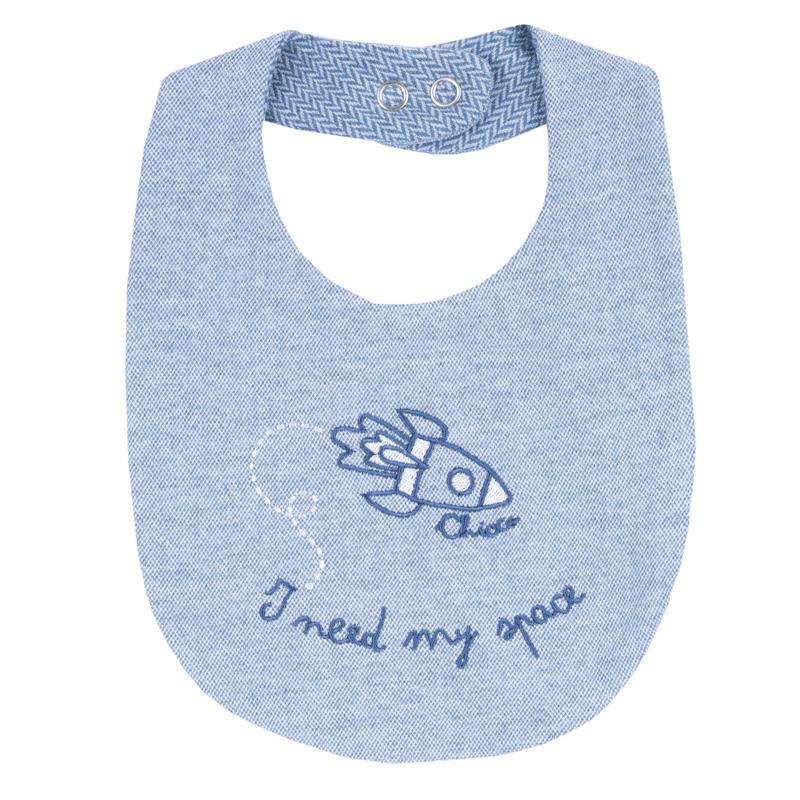 BIB - DARK BLUE/LIGHT BLUE