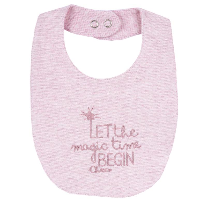 BIB - MEDIUM PINK