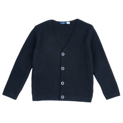 CARDIGAN - DARK BLUE