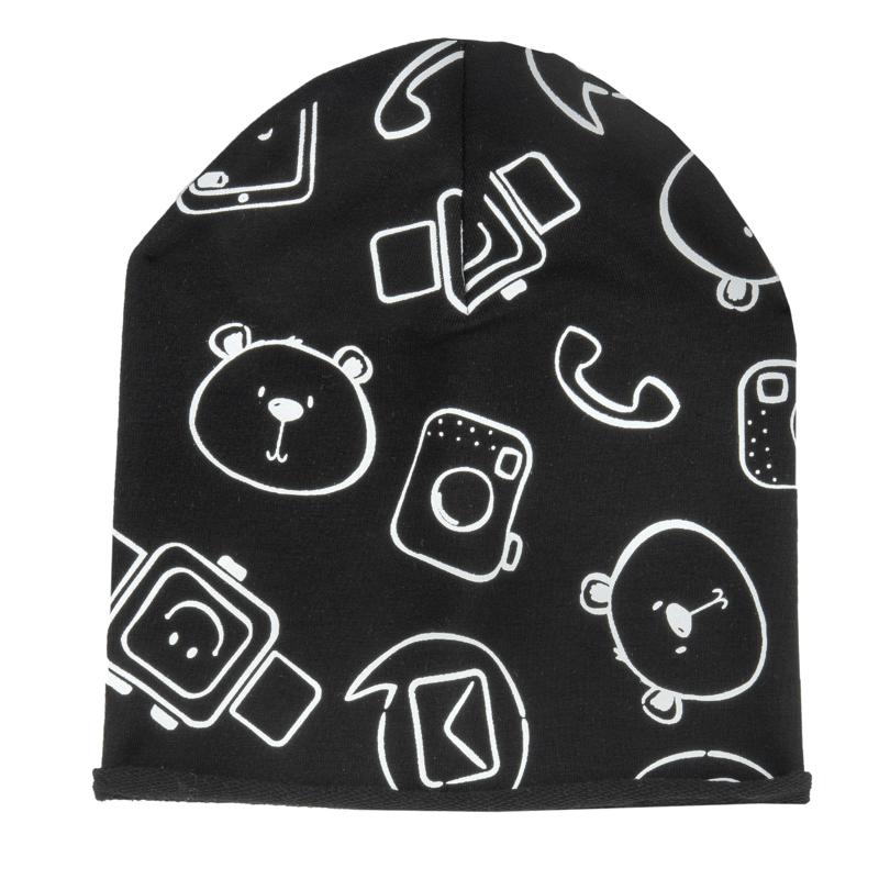 HAT - BLACK
