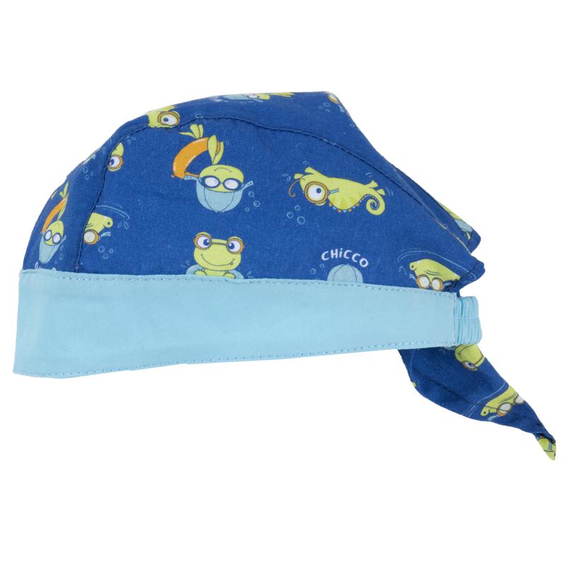 BANDANA - LIGHT BLUE