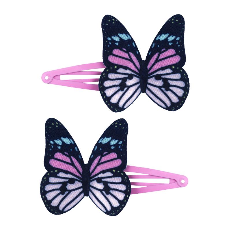 SET 2: HAIR ACCESSORIES - LIGHT PINK