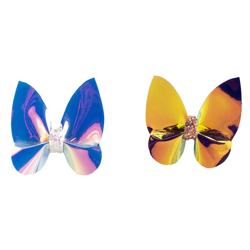 SET 2: HAIR ACCESSORIES - LIGHT PINK