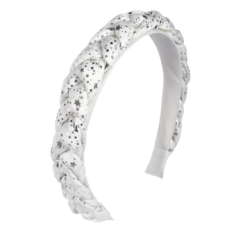 HAIR ACCESSORIES - WHITE