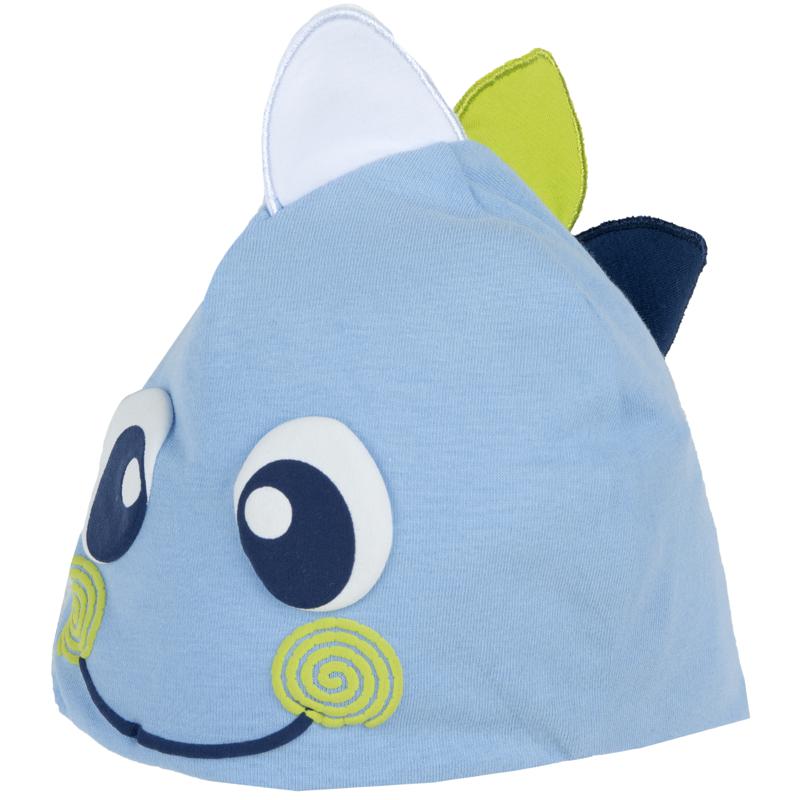 HAT - MEDIUM BLUE