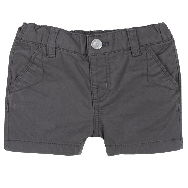 SHORTS - DARK GREY