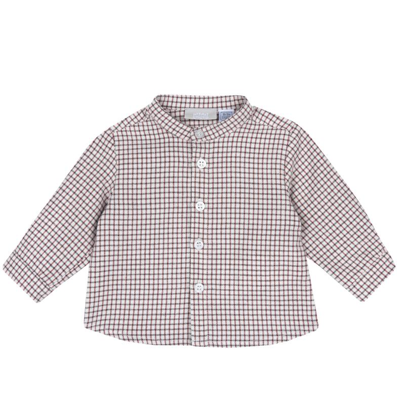 SHIRT LONG SLEEVE - LIGHT NATURAL