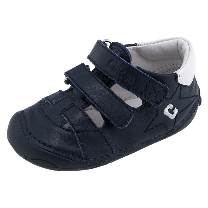 SANDALS - DARK BLUE