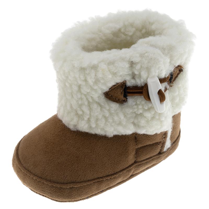 BOOTS - NEUTRAL LEATHER