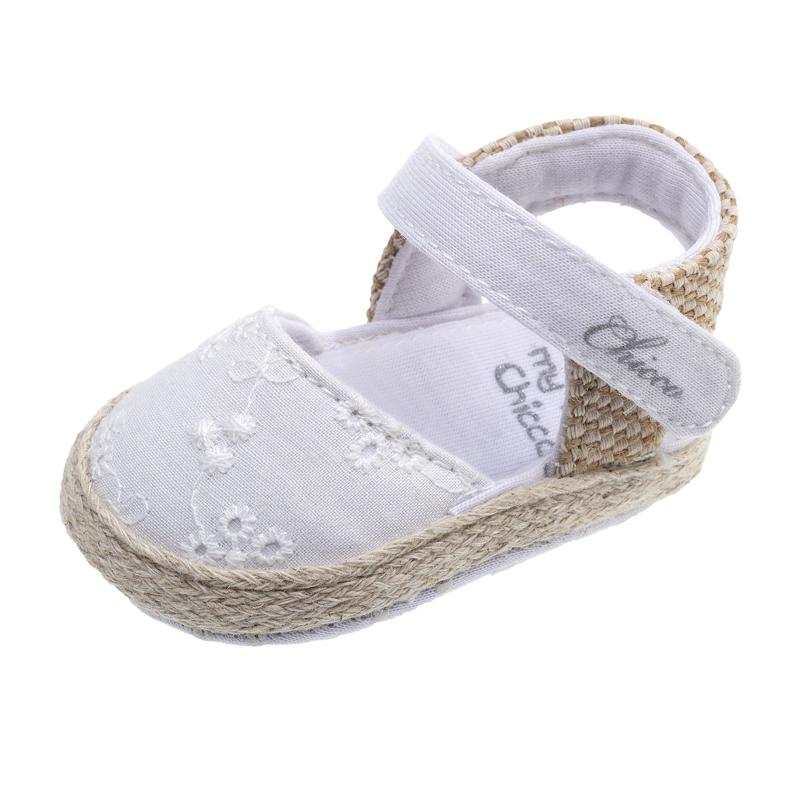 SANDALS - WHITE