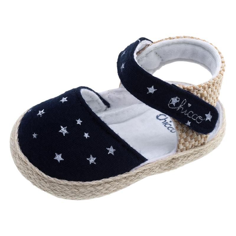 SANDALS - BLUE