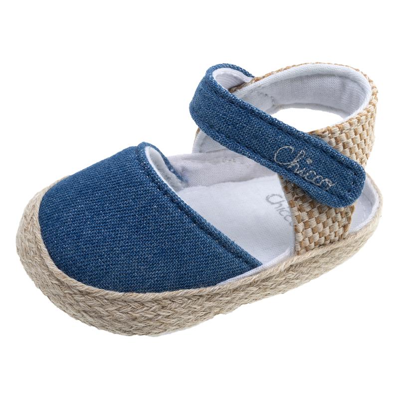 SANDALS - JEANS