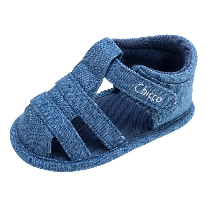 SANDALS - JEANS