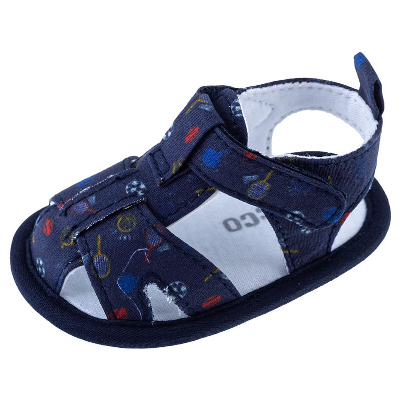 SANDALS - BLUE