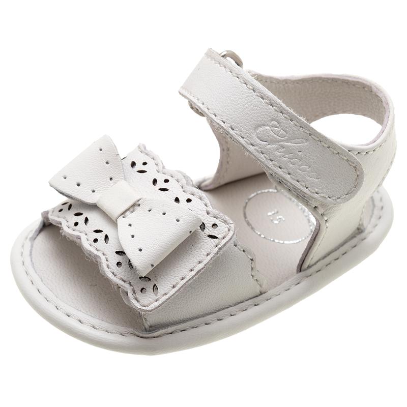 SANDALS - WHITE