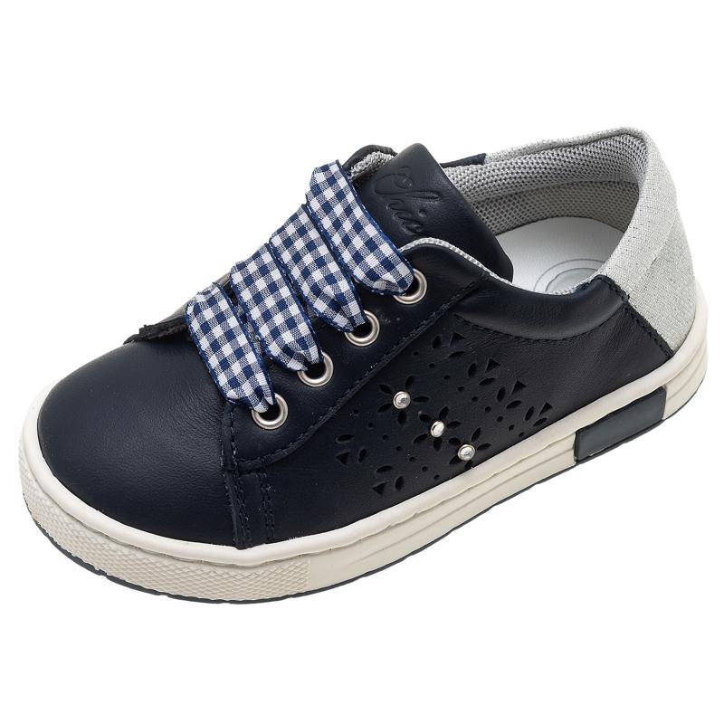 SNEAKERS - DARK BLUE