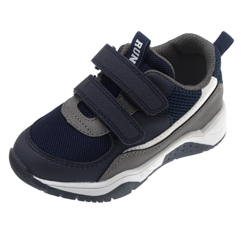 SNEAKERS - DARK BLUE