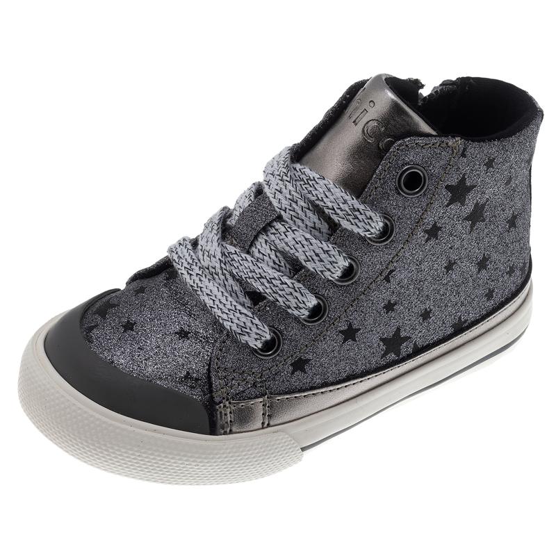 SNEAKERS - STEEL