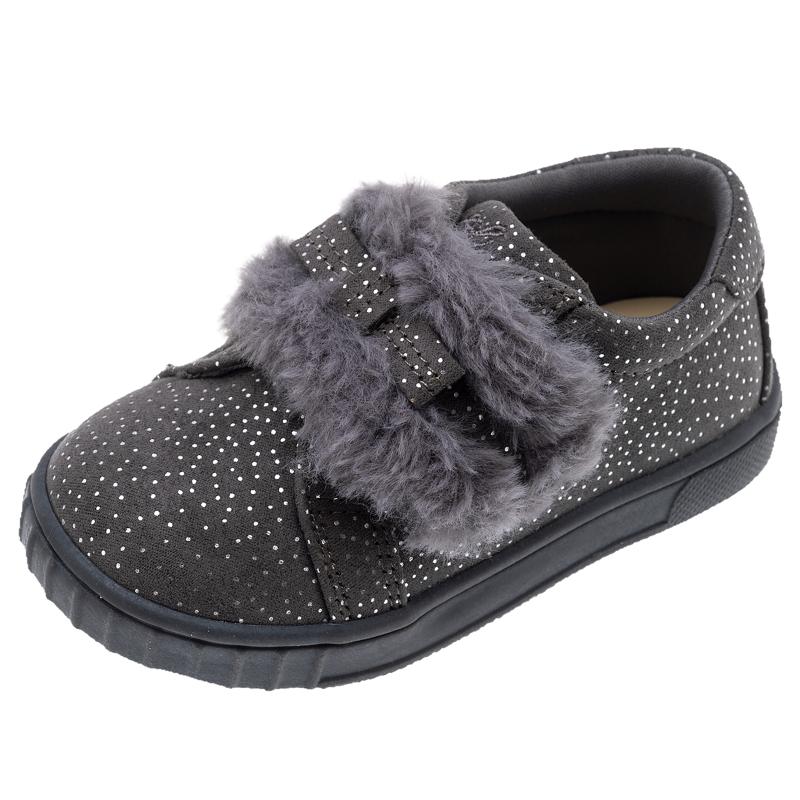 SNEAKERS - GREY