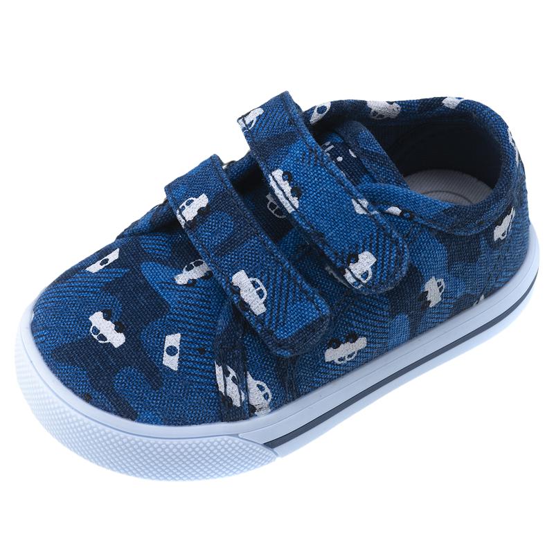 SNEAKERS - JEANS