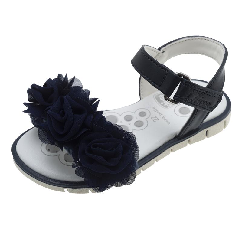 SANDALS - DARK BLUE