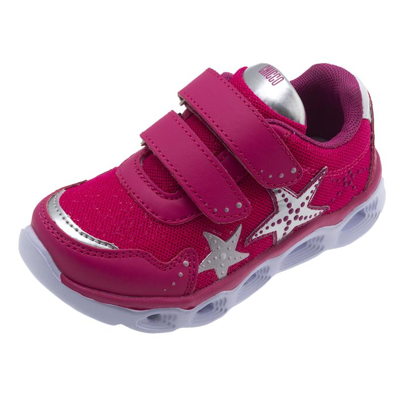 SNEAKERS - FUCHSIA