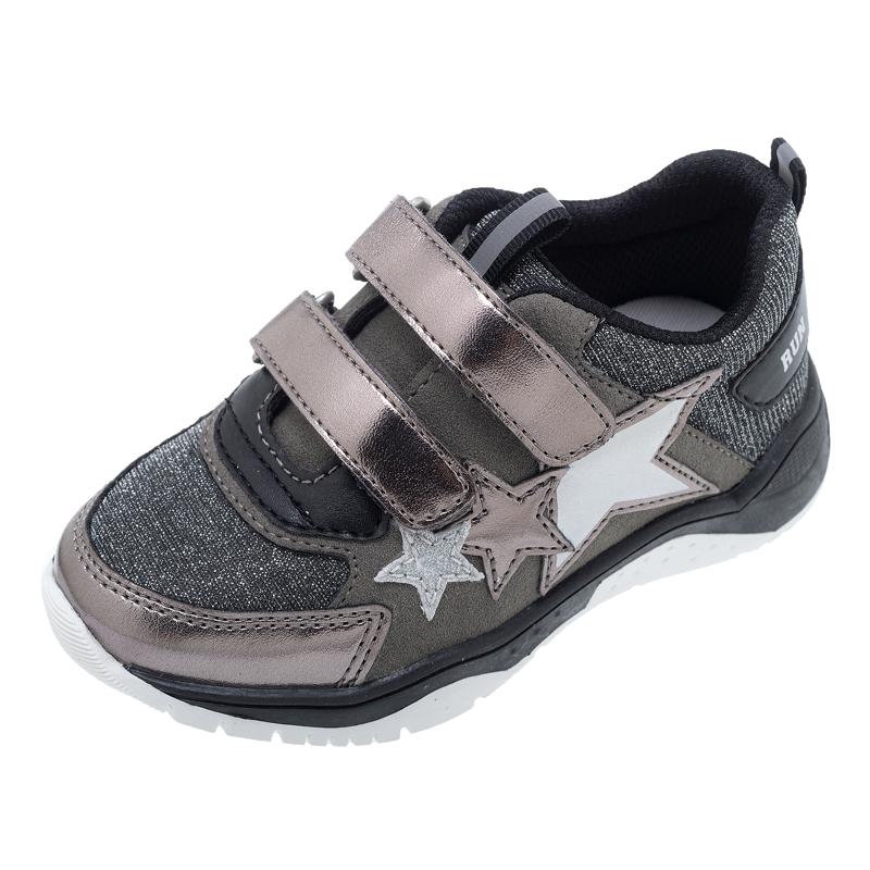 SNEAKERS - STEEL
