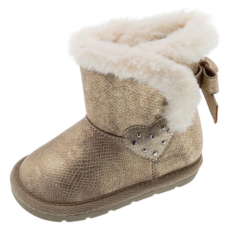 BOOTS - PLATINUM