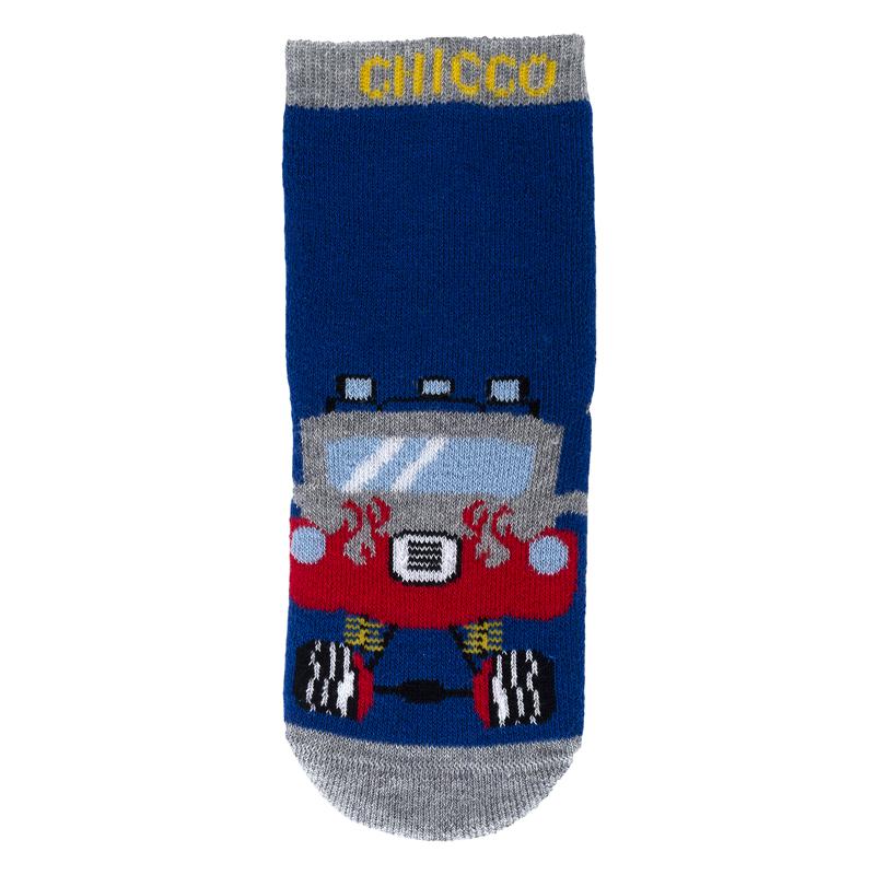SOCKS - DARK BLUE
