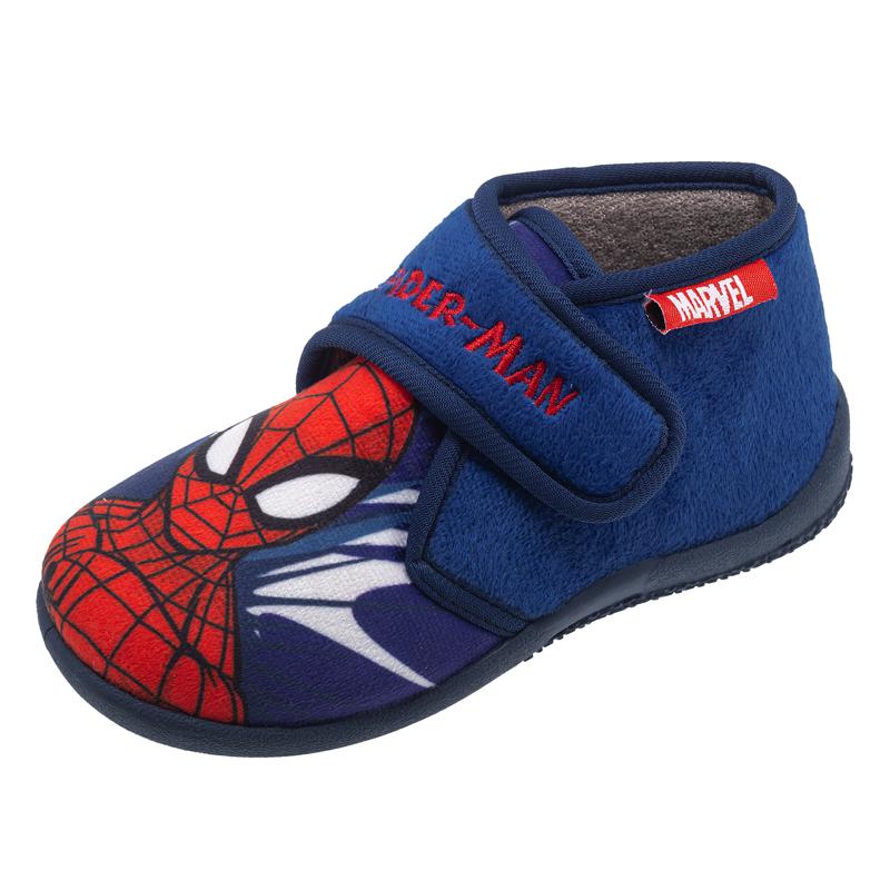 SLIPPERS - DARK BLUE