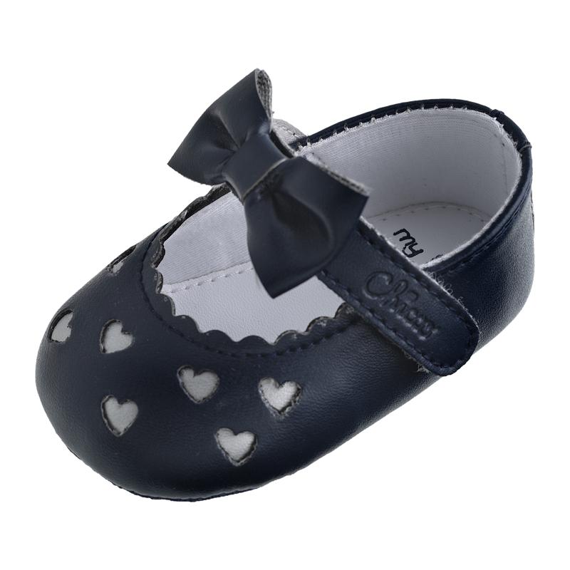 BALLET FLATS - DARK BLUE