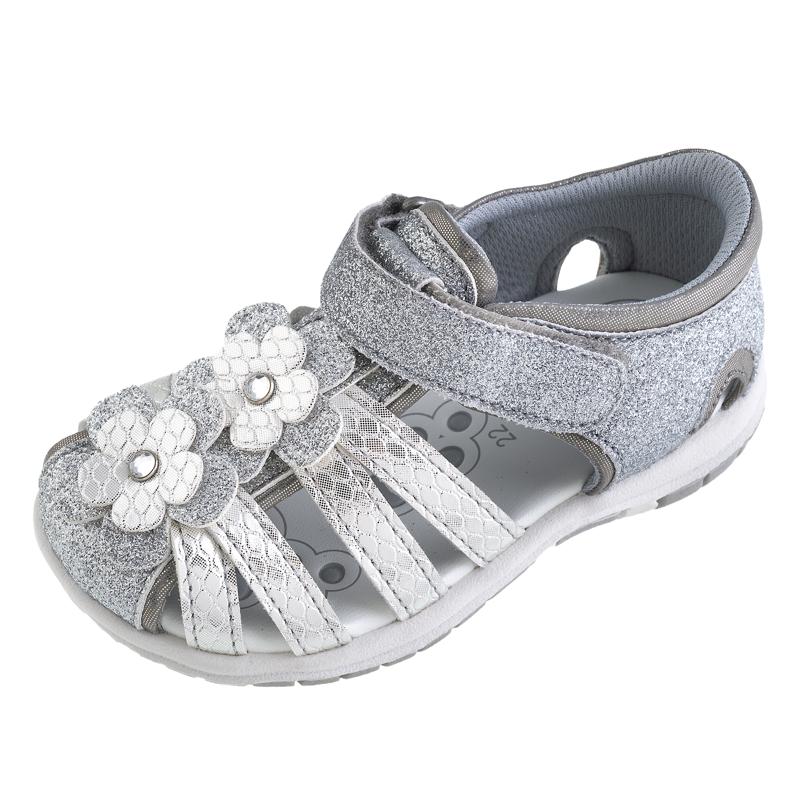 SANDALS - SILVER