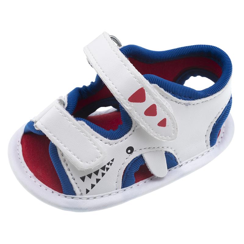 SANDALS - WHITE
