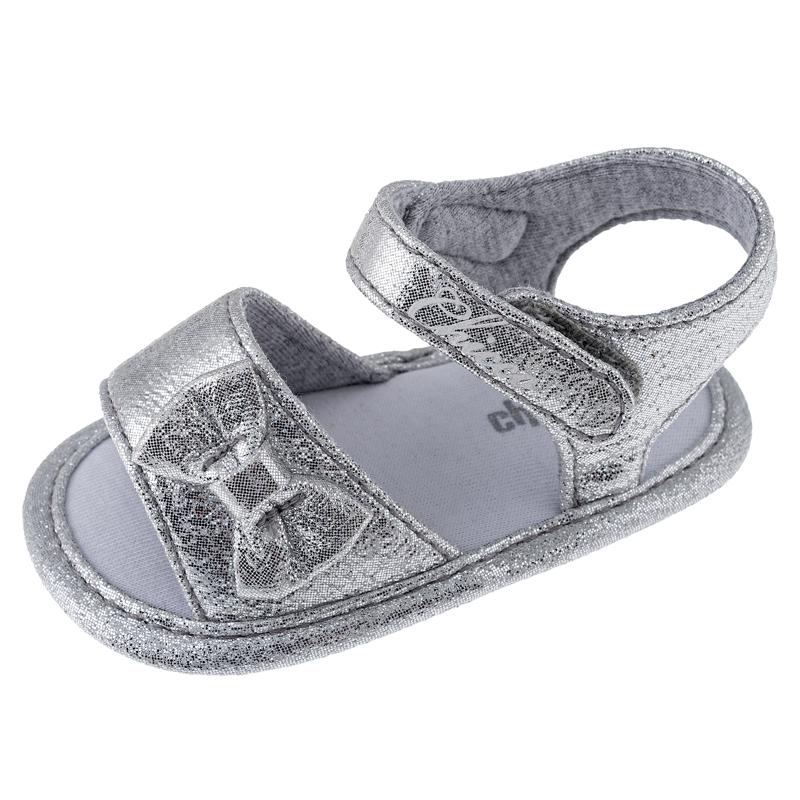 SANDALS - SILVER