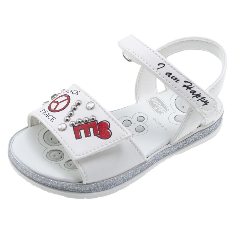 SANDALS - WHITE