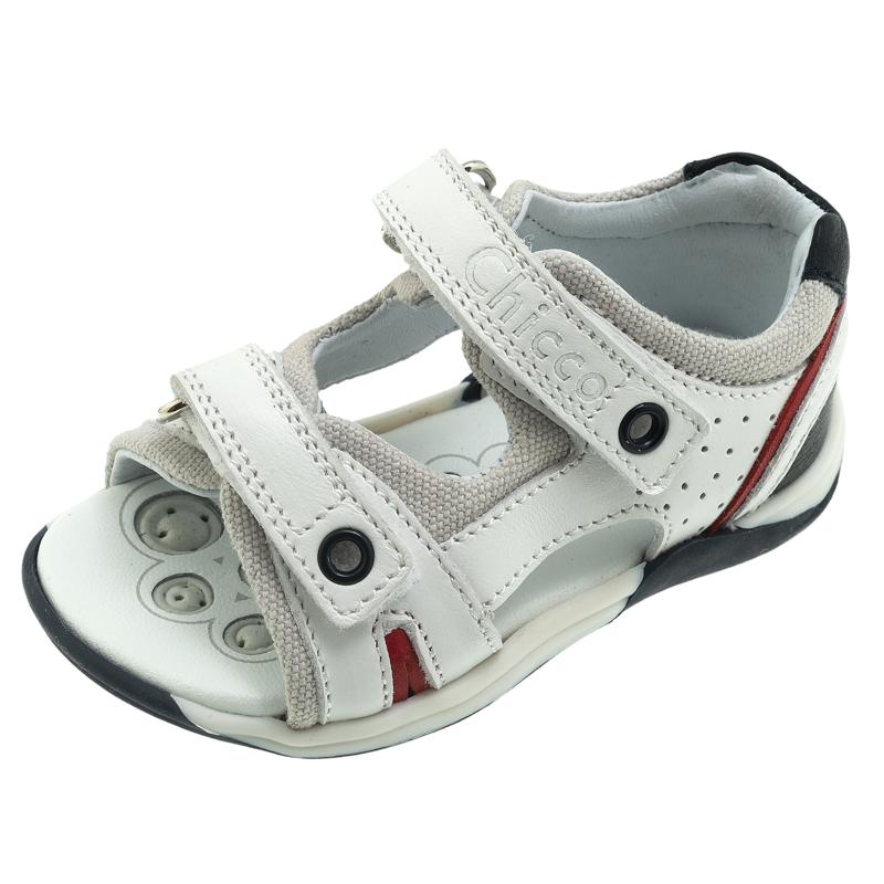 SANDALS - WHITE