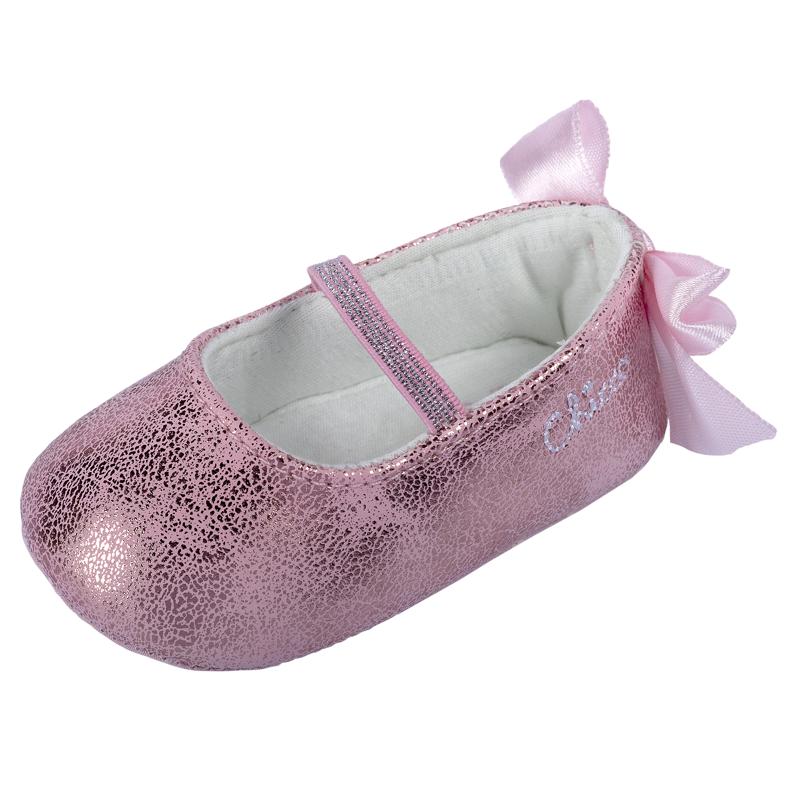 BALLET FLATS - PINK