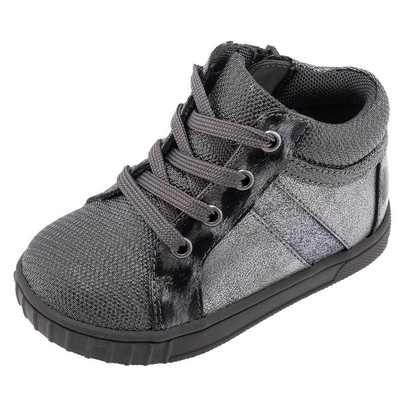 ANKLE BOOTS - STEEL