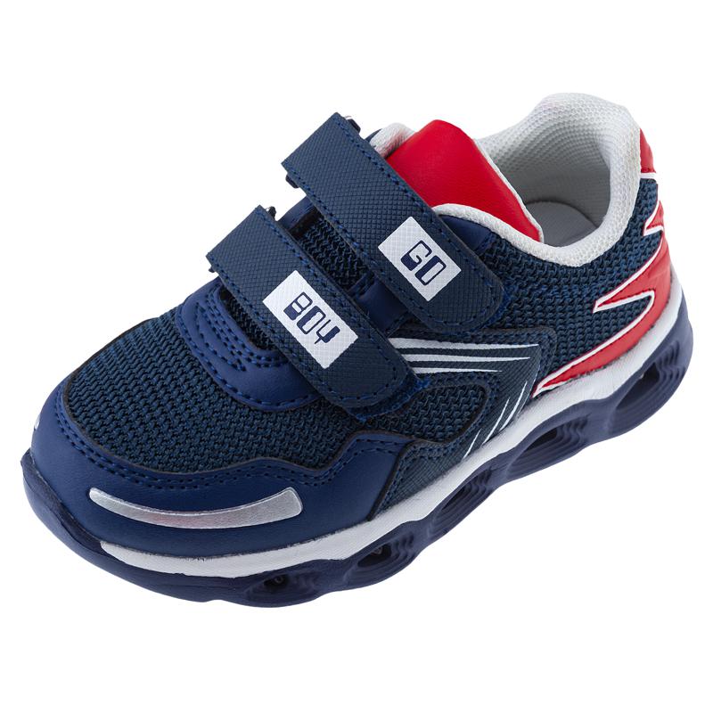 SNEAKERS - DARK BLUE