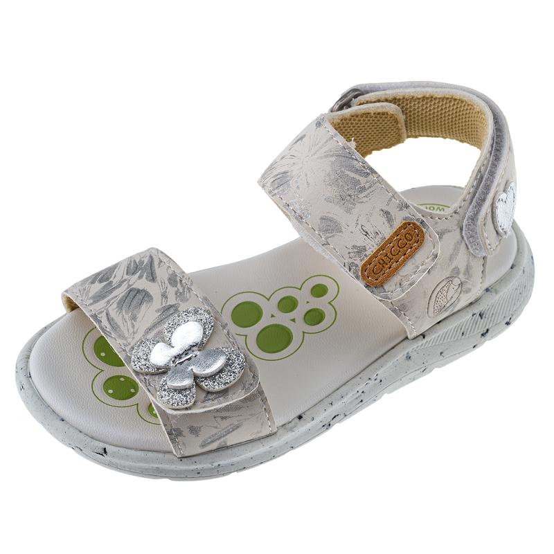 SANDALS - WHITE