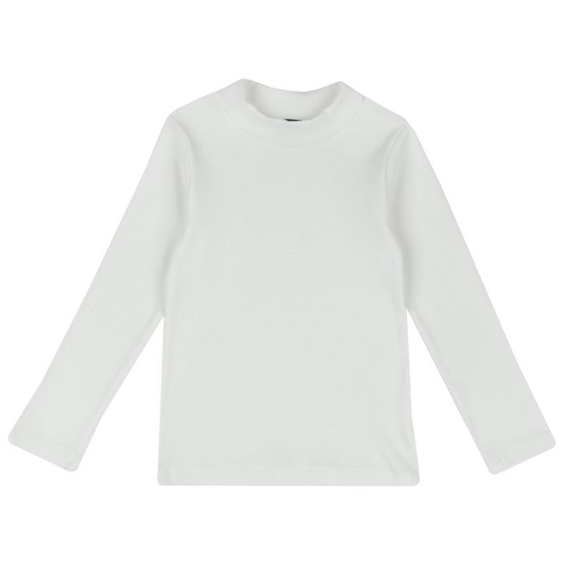 T-SHIRT LONG SLEEVE - WHITE