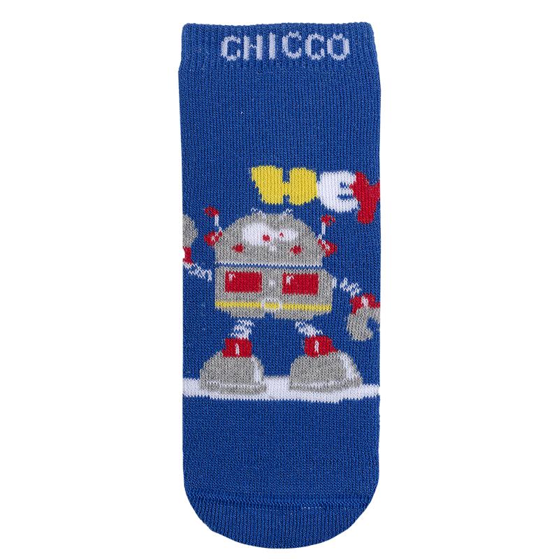 SOCKS 2 PACK - BLUE
