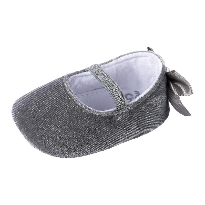 BALLET FLATS - GREY