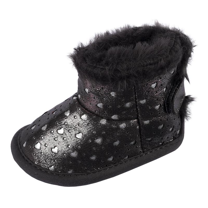 BOOTS - STEEL
