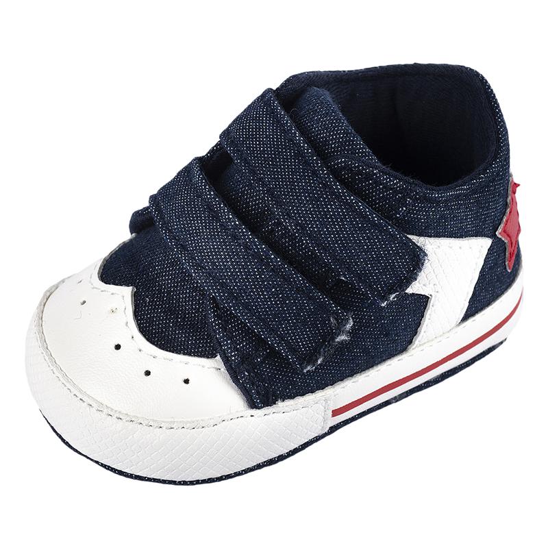 SNEAKERS - BLUE
