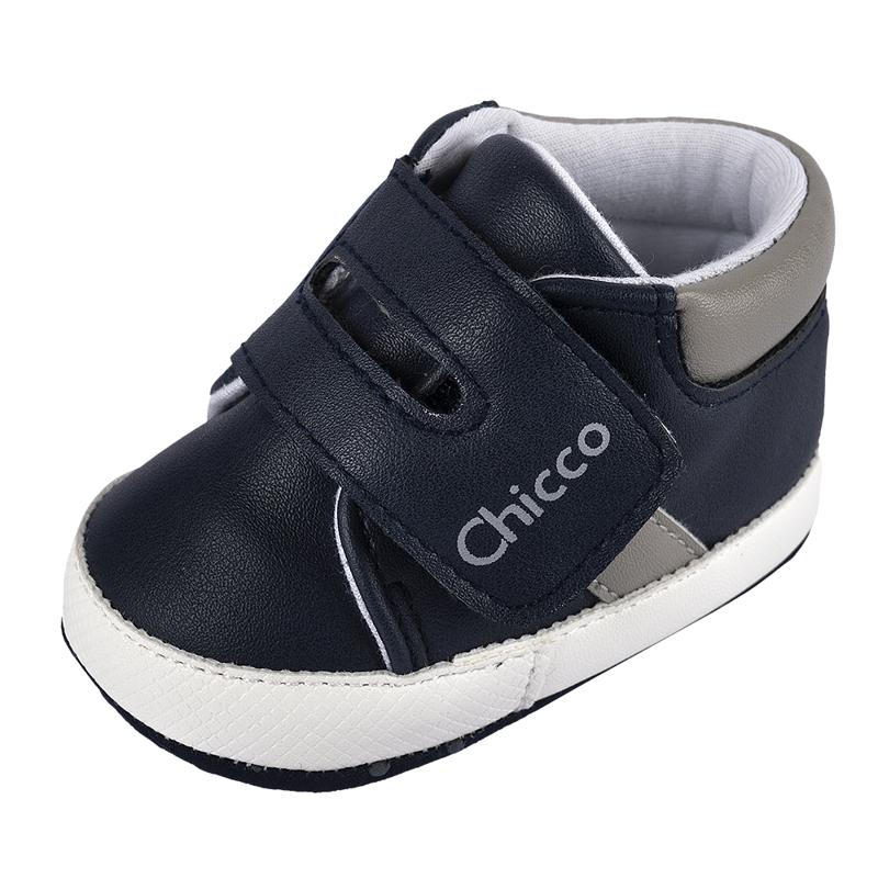 ANKLE BOOTS - DARK BLUE