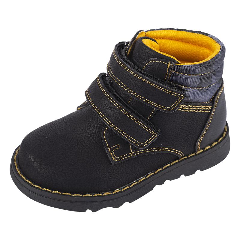 ANKLE BOOTS - BLACK