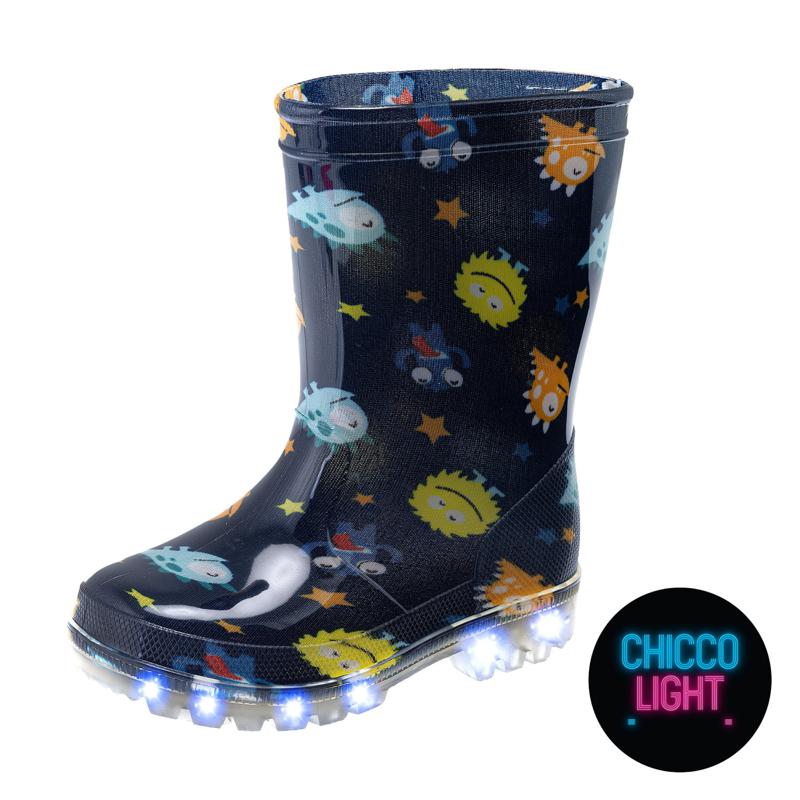 RUBBER BOOTS - BLUE
